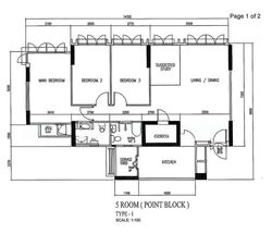 Blk 470A Hougang Parkview (Hougang), HDB 5 Rooms #619518831